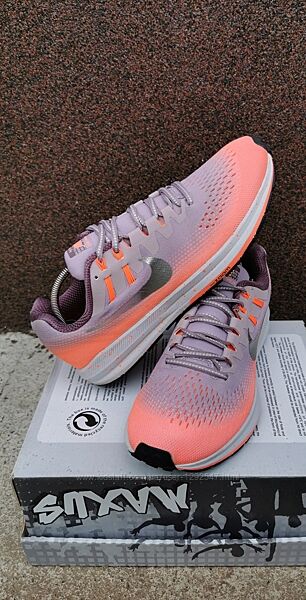Кросівки для бігу Nike AIR ZOOM STRUCTURE 20 Оригінал 42 р.