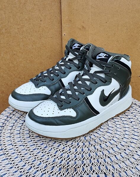 Шкіряні кросівки Nike DUNK 38 р. Оригінал