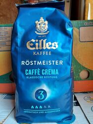 Кава в зернах Eilles Caffe Crema, 1кг