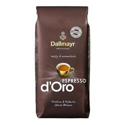 Кава в зернах Dallmayr Espresso d&acuteOro, 1кг