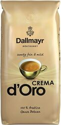 Кава в зернах Dallmayr Crema d&acuteOro 1 кг