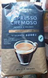 Кава в зернах Bellarom Espresso Cremoso 100 Arabica 1кг