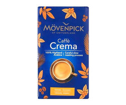 Кава мелена Movenpick Cafe Crema 500 гр
