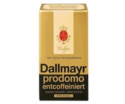 Кава Dallmayr Prodomo Entcoffeiniert мелена 500 г,   Німеччина