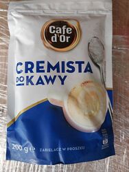 Сухі вершки Cafe d&acuteOr Cremista do Kawy 200 g. Польща