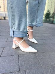 Босоніжки жіночі VIKA HD07-12 білі літо, еко-шкіра 5810