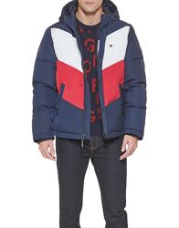 Куртка пуховик Tommy Hilfiger Размер L Оригинал Томми Хилфигер 