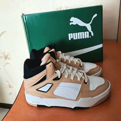 Черевики хайтопи осінь-зима 38 Puma кросівки жіночі демісезонні зимові