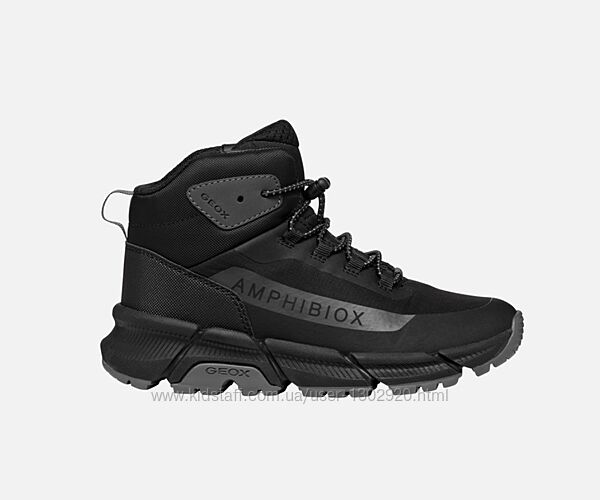 Демісезонні дитячі черевики Geox Flexyper , 29  розмір, ботинки