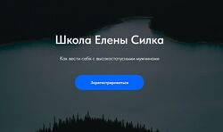 Мастер группа. Тариф Теоретический. Поток 7.0 2024 Елена Силка