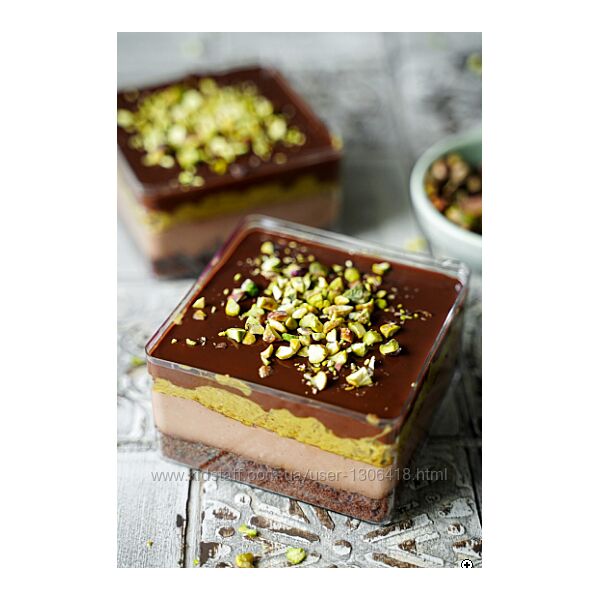 Дубайский муссовый торт Сабина Анаиди, Алина Литвинова