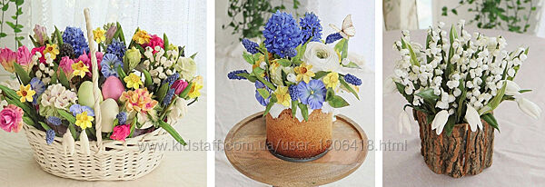 Пасхальный зефирный курс 2025 Мирослава Садовая