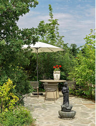 Тайны создания сада за сезон Анна Эрман