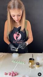 Марафон по силиконовым формам для шоколада Яна Фридрих