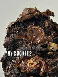 American Cookies. Ny Cookies Марина Миронова
