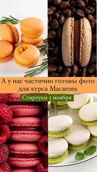 Вера Никандрова Курс по макарон