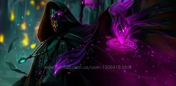 Аратрон Магия Тьмы