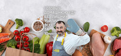 Умное меню Евгений Овчаров