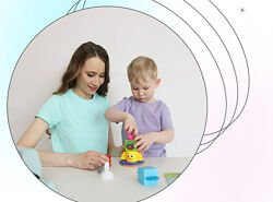 Курс по развитию детей 1-2 года Екатерина Малий kateandbogdan