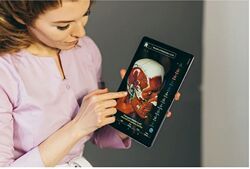 Деформационная 3D анатомия лица Екатерина Воронова