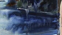 Екатерина Мальцева Акварельная Импровизация. Сила Природы 2025