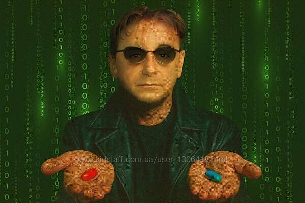 Андрей Макаров Как мы застряли в матрице Бодрийяра 2025