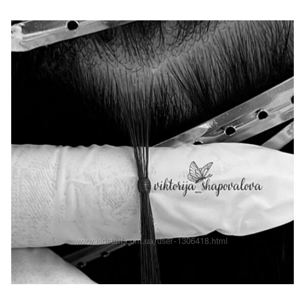 Виктория Шаповалова Курс наращивания волос 2025