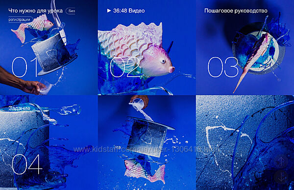 Рони Белова, Андрей Дубовик Торт-рыбка. Урок о дизайне торта