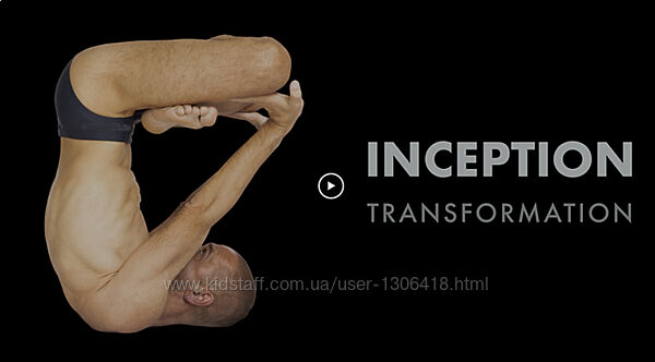 Андрей Сидерский Level 2 Inception Yoga Workout System Transformation