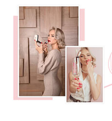 Анастасия Прохорова Элегантный макияж для себя