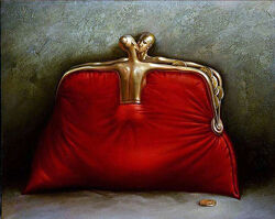 Елена Веселаго Два кошелька