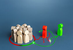 Елена Веселаго Расстановки онлайн. Технологии и решения