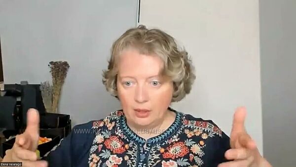 Елена Веселаго В чем смысл 2024