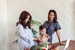 Дарья Дегтярева - Схема прикорма