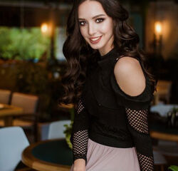 Дарья Чокла. Онлайн-Марафон по фотопозированию