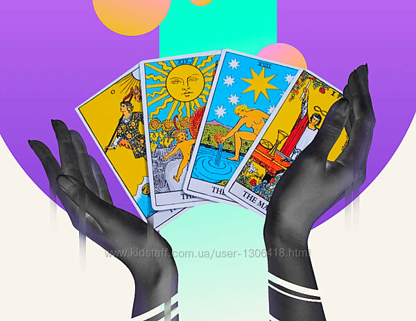Виктория Ахмедянова Архетипический анализ Курс по обучению мастеров Таро