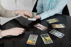 Системные значения 78 арканов Таро Марина Анисина