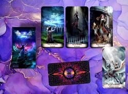 Колода Таро Creator Fatum Игорь Оленев