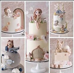 yanni. bakery Детские торты. От начинок до визуала Business