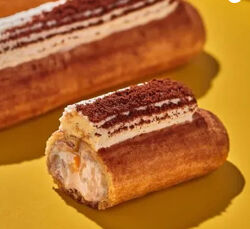 Эклеромания. Курс об идеальных эклерах pololololololololo