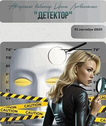 Инна Литвиненко Детектор 2025 Авторский вебинар Инны Литвиненко Детектор
