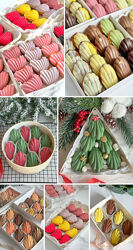 Коллекция Мадлен Ольга Шмукста Love Cake