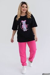 Супер стильний спортивный костюм двійка