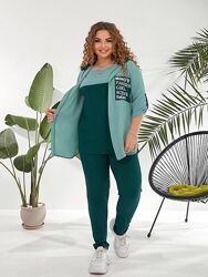 Костюм трійка 