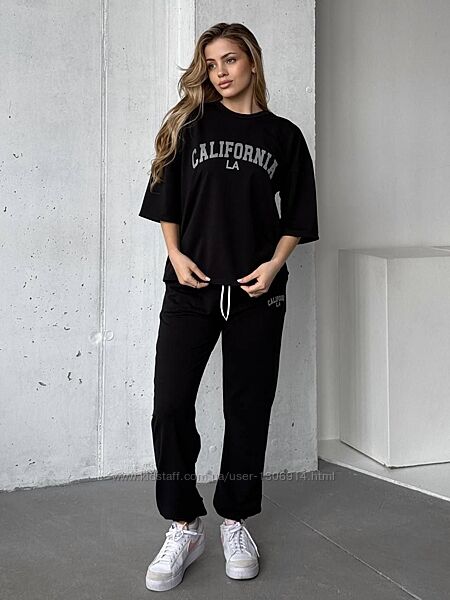 Спортивний костюм двухнить