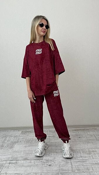 Спортивний костюм кулір тай дай туреччина