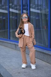 Класичний костюм тканина турецького виробництва.