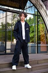 Стильний підлітковий костюм