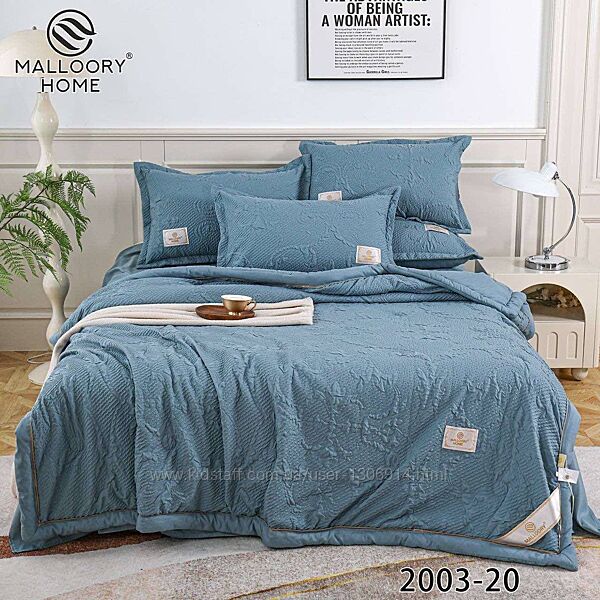 Постільна білизна з натуральної жатки 