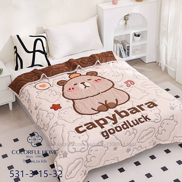 Муслінові покривала